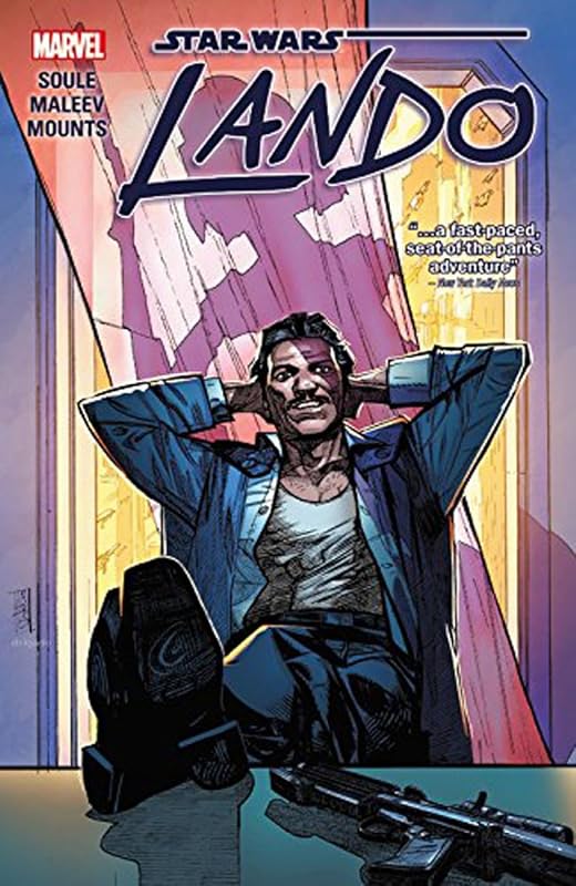 Parte de: Lando (2015)