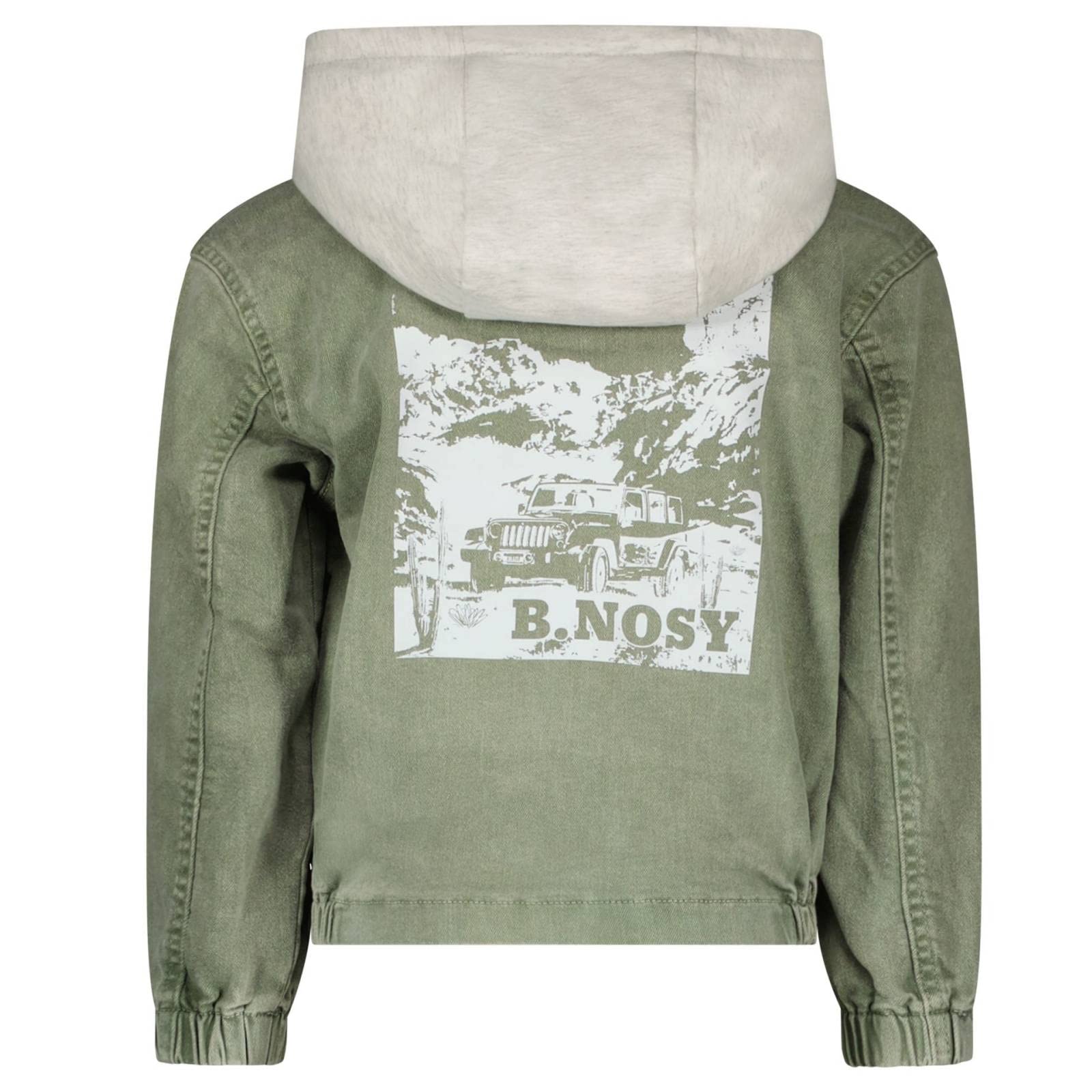 Jungen Jacke-104 - Kindermode : Jungen
