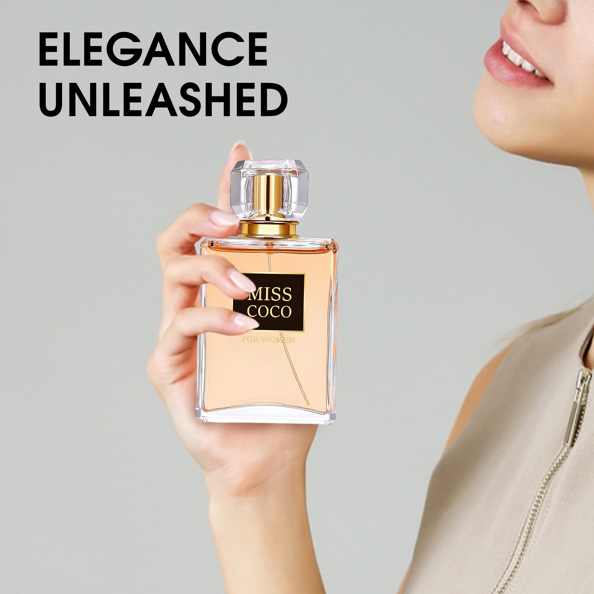 Amazon.com : AFLUXE Miss Coco Eau de Parfum Spray Perfume