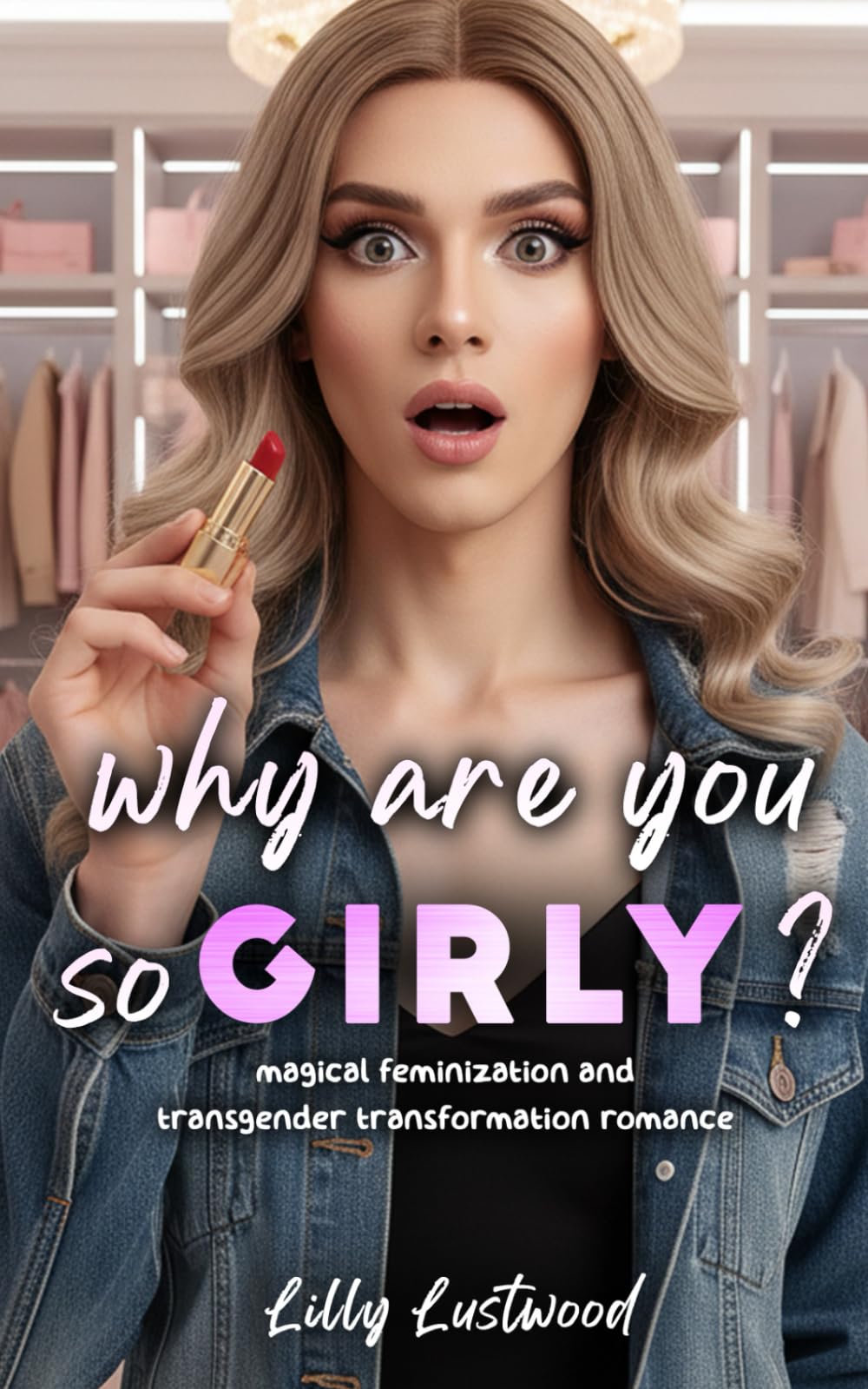 Why Are You So Girly: Magical Feminization and Transgender Transformation Romance