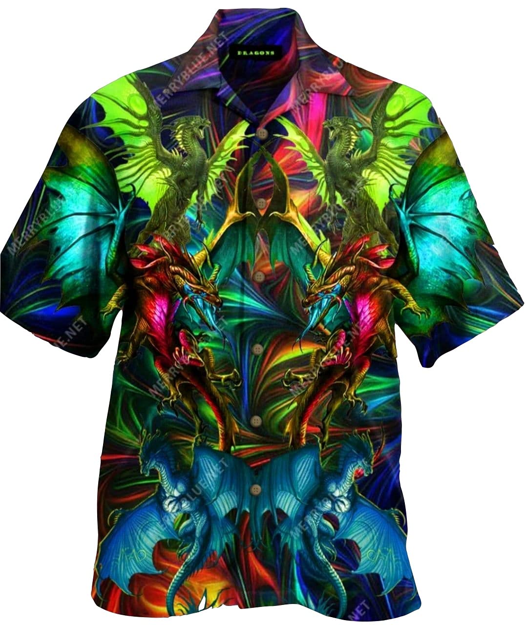 Fashion web Cotton Polyester Digital Printed Shirt Fabric (2.25 Mtr_Unstitched) (2008)
