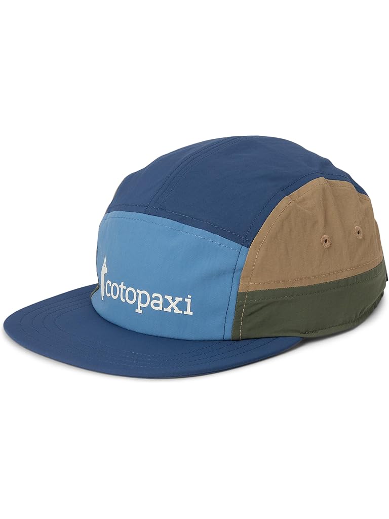 Multi Cotopaxi Tech 5-Panel Hat