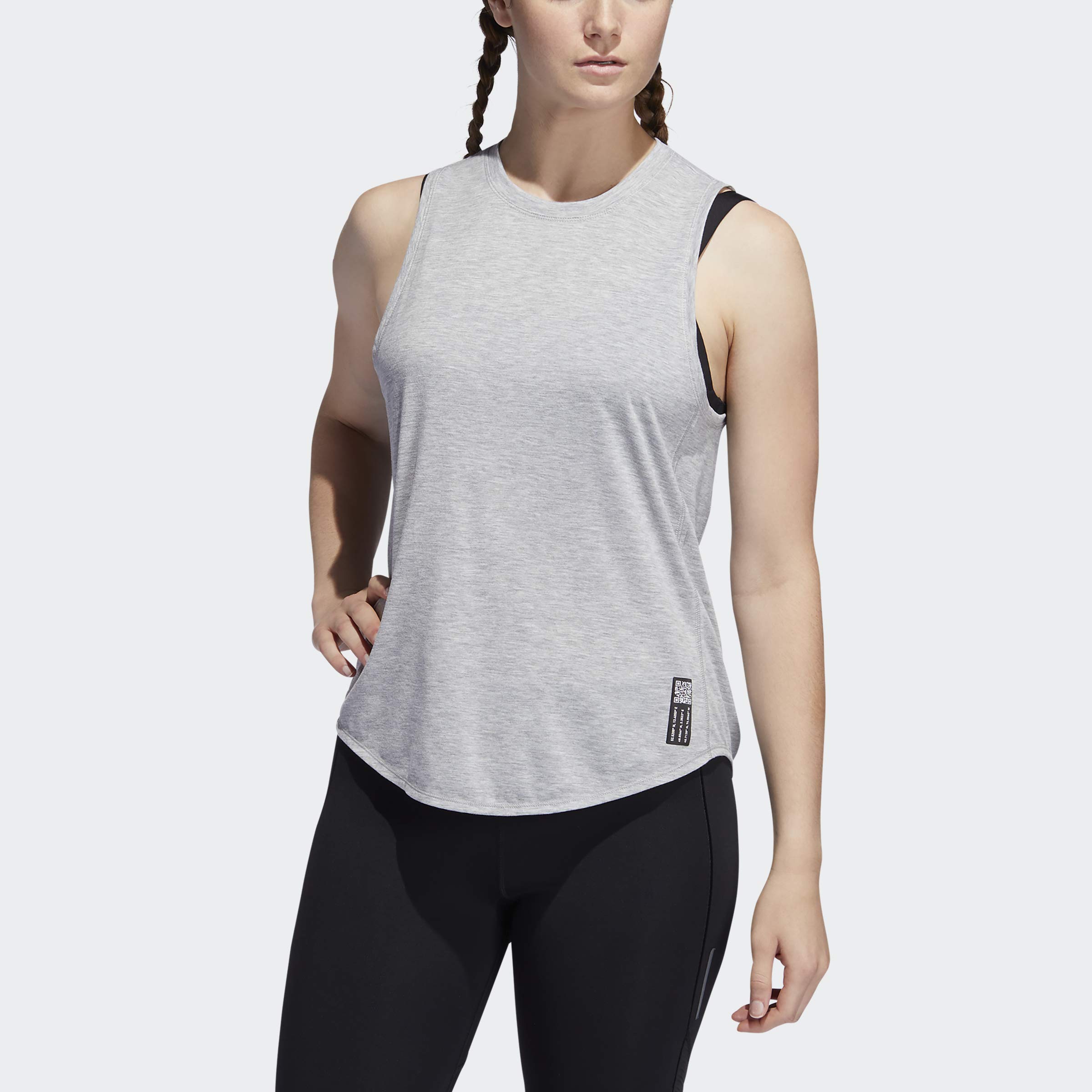adidas Adapt Tank W Top Sin Mangas Mujer