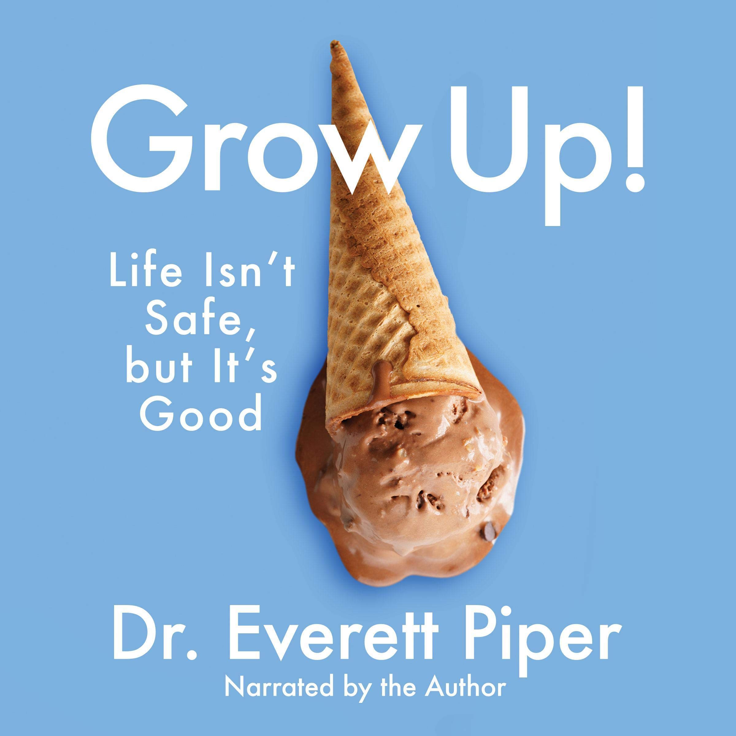 Cover art for Grow Up
