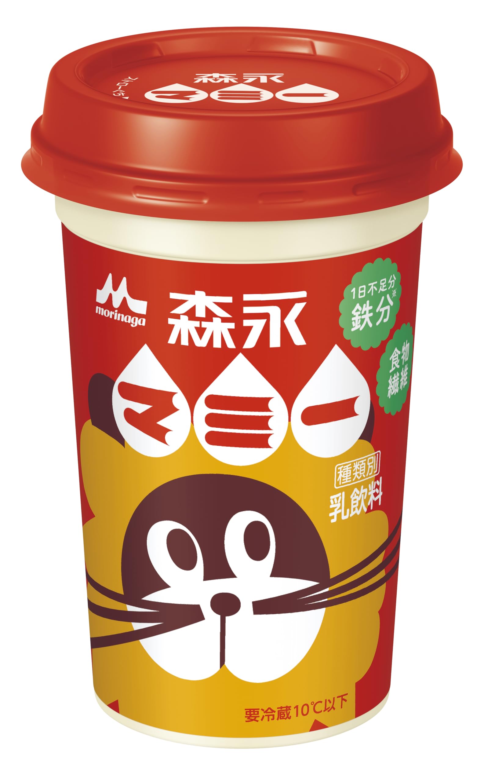 【40%OFF】【1,166円】 森永乳業 森永マミー1日不足分の鉄分 240ml×10本