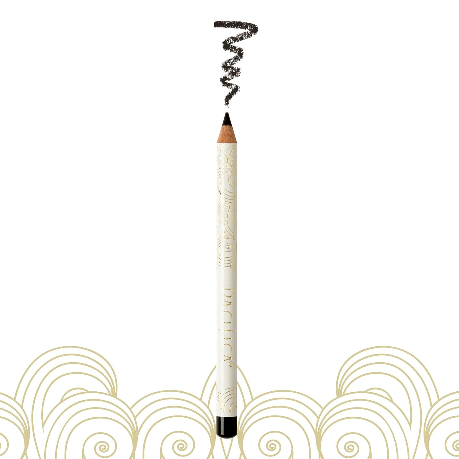 Pacifica Beauty Natural Eye Pencil in Jet (Black)