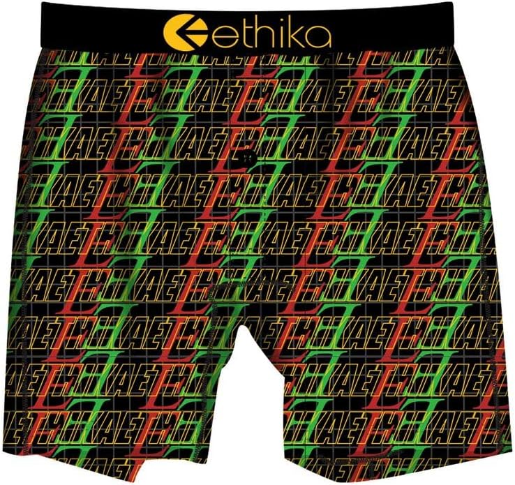 Ethika Mens Alternate Boxer Brief Down
