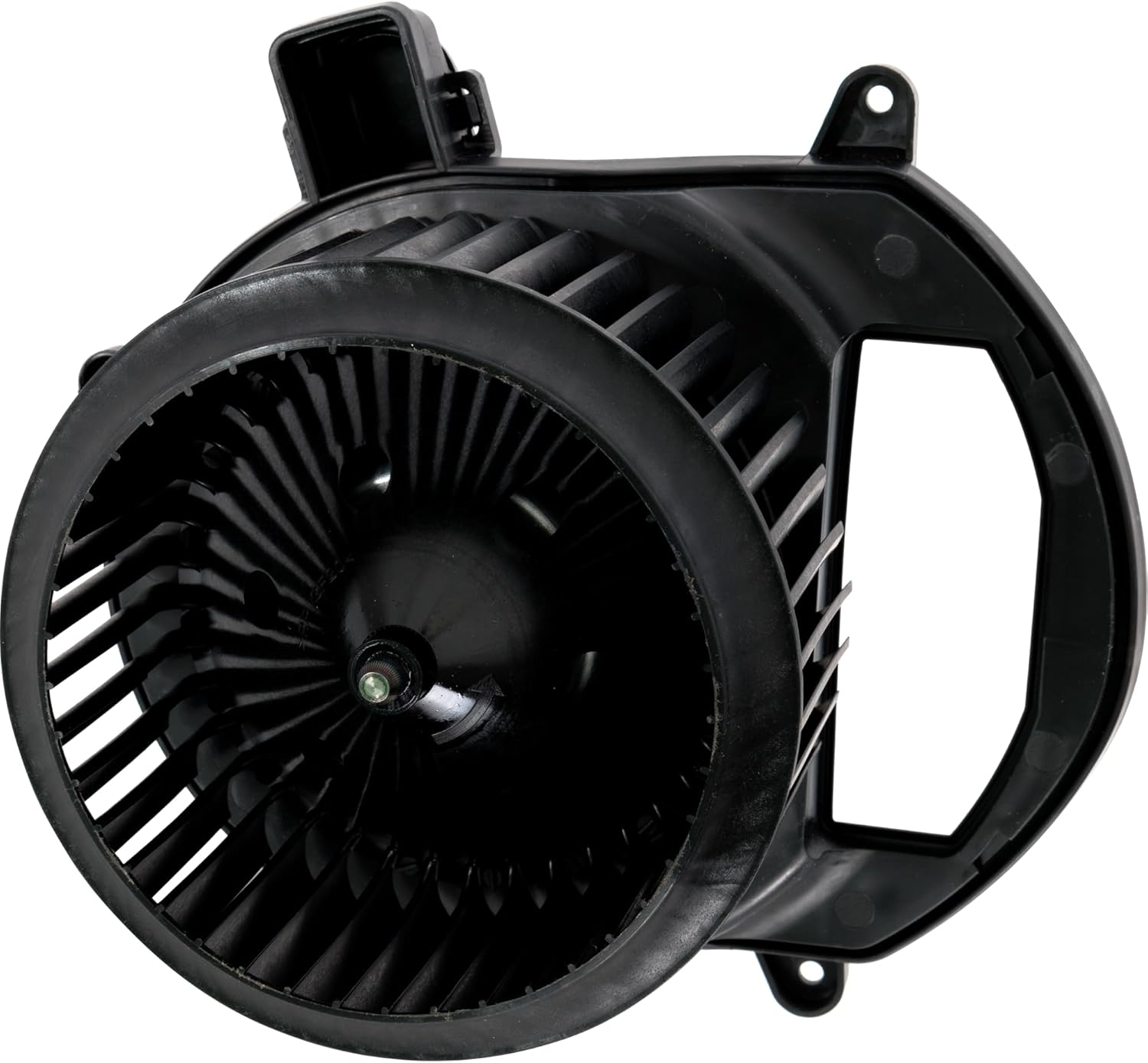 Garage-Pro Blower Motor Compatible with GMC Sierra 1500 2019-2022, Sierra 2500 HD 2020-2022, Sierra 3500 HD, Chevrolet Silverado 1500
