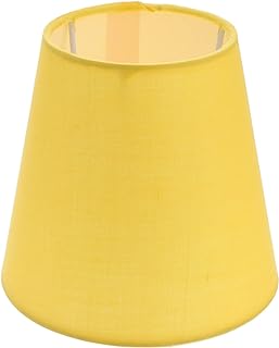 Lurrose Barrel Fabric Lampshade Cloth Lamp Shade Wall Lamp Covers Replac...