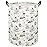 HIYAGON Kids Baby Laundry Basket Boys Baby Laundry Hamper Dirty Clothes Organizer Toy Storage Bin Nursery Hamper for Bedroom Room Decor(Farm)