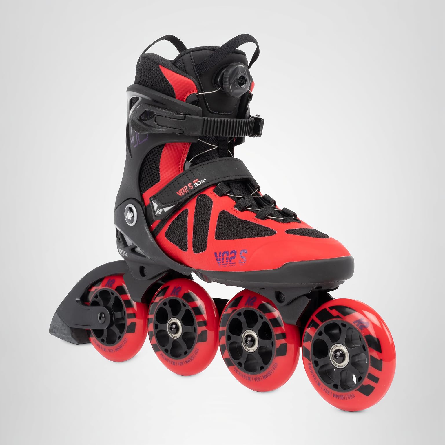 Amazon.com : K2 Skate Vo2 S 100 Boa : Sports & Outdoors