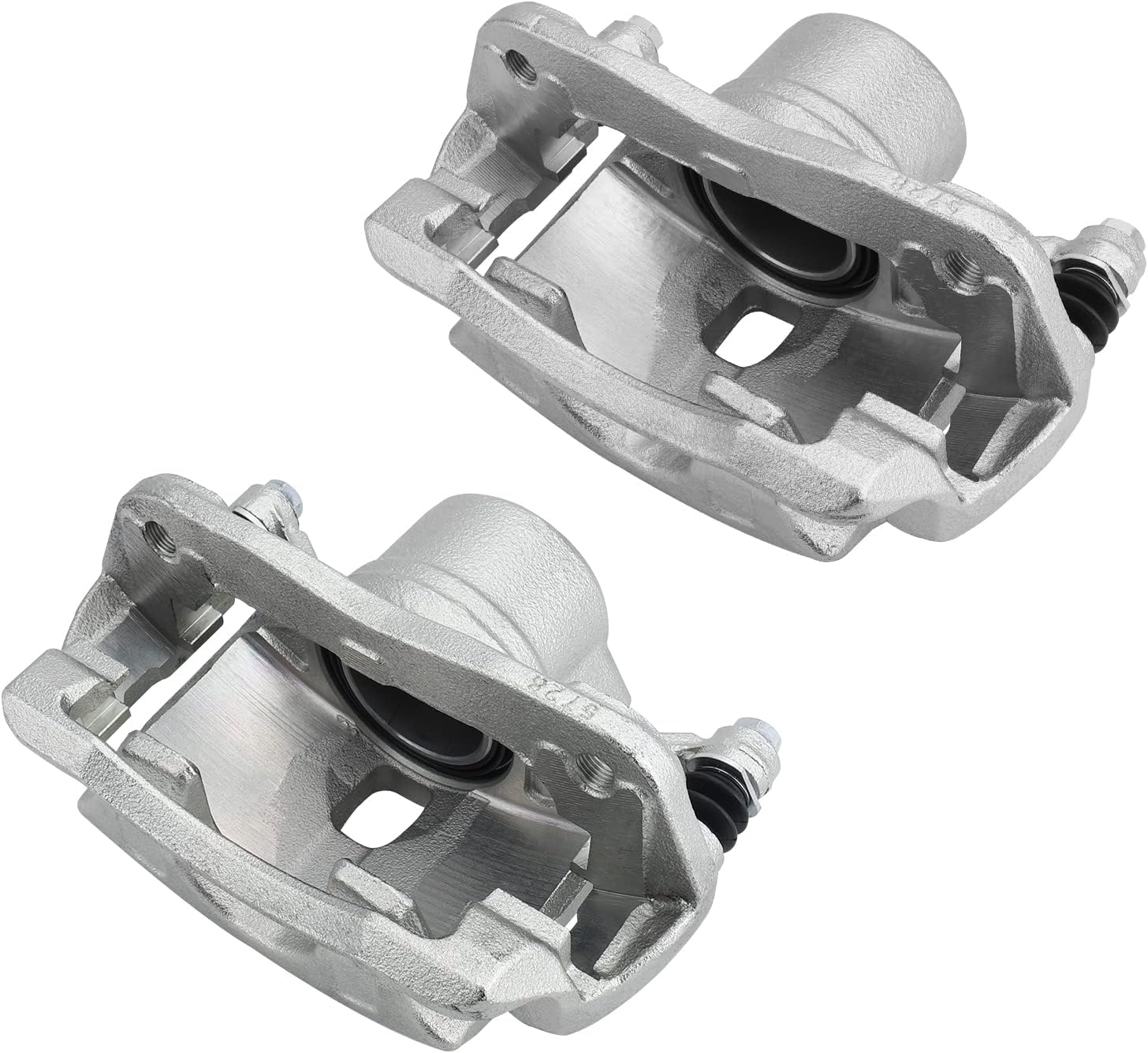 DRIVESTAR 19B2662 19B2663 Front Brake Calipers for 2002