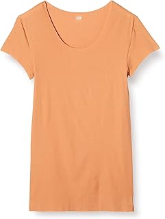 [グンゼ] インナーシャツ YG Tシャツ専用 in.T(インティー) CUT OFFシリーズ クルーネックTシャツ 汗取りパッド付 メンズ