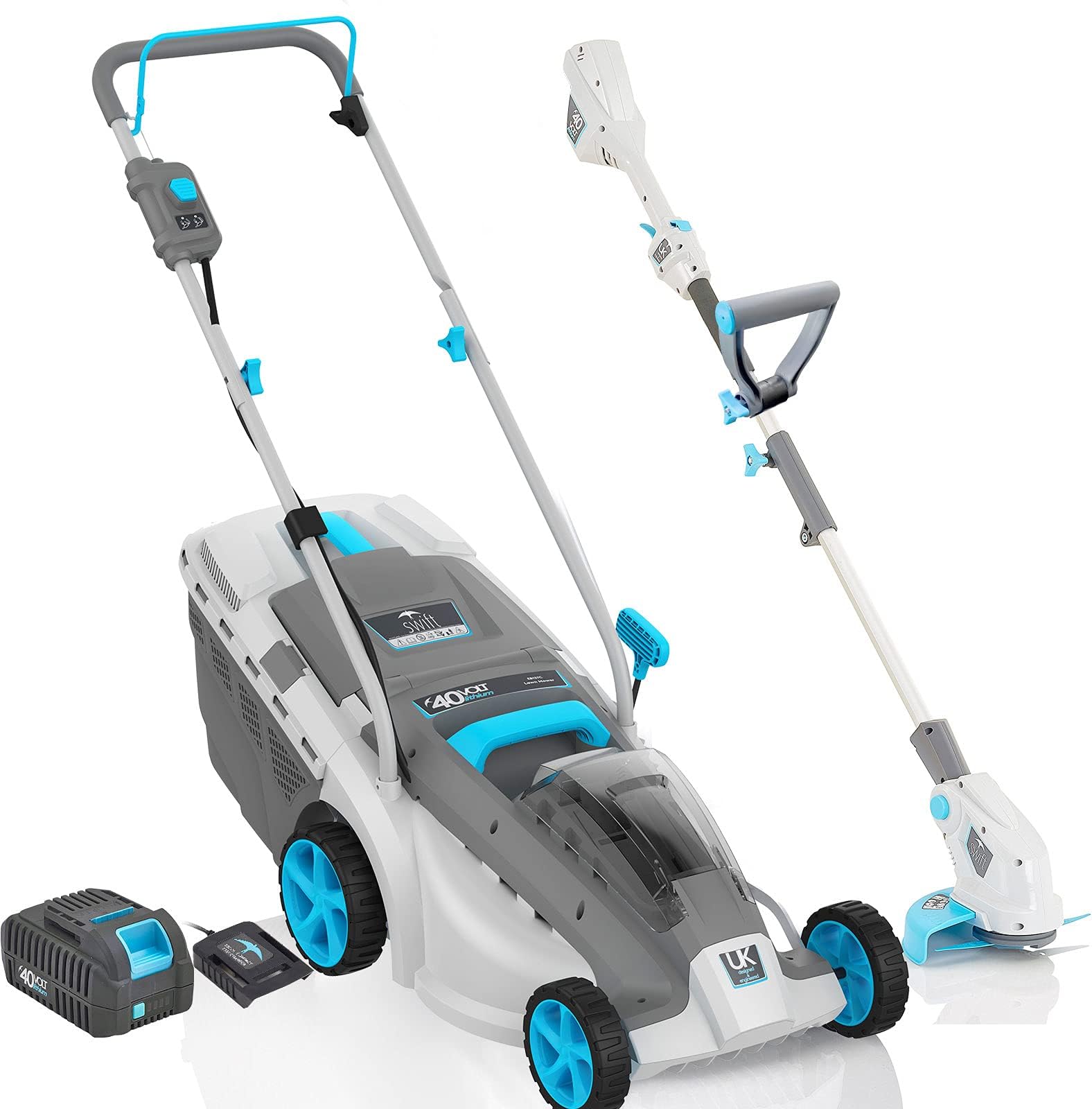 ECHO 21 in. 58Volt LithiumIon Brushless Cordless Mower