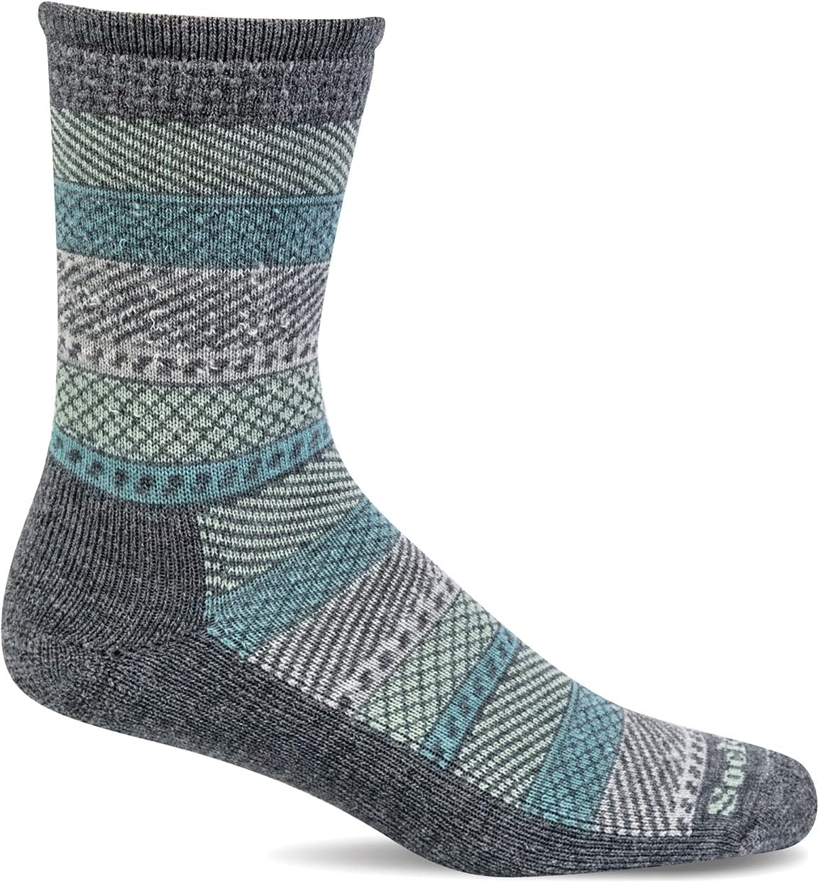Sockwell Women's Lounge About Everyday Crew Sock