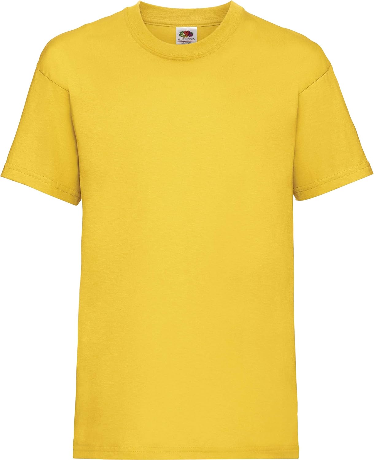 Fruit of the Loom Childrens/Kids Original Short Sleeve T-Shirt — image 16