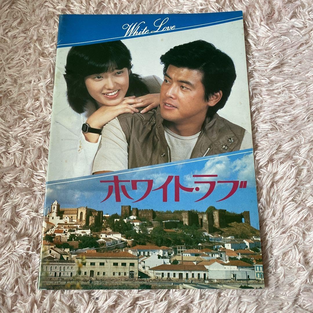山口百恵 映画パンフレット 13作品セット 三浦友和、市川昆、大林宣彦 
