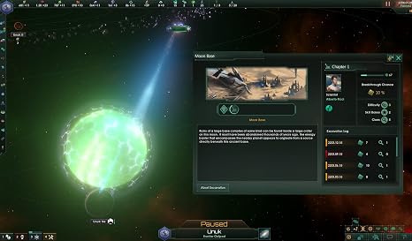 Stellaris: Ancient Relics Story Pack DLC - PC [Online Game Code]