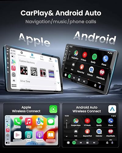 Miniatura 2 de 8 núcleos+64 GB ROM radio de coche estéreo para Nissan Altima 2013-2015 10 pulgadas 1280 * 800 IPS pantalla táctil actualización con