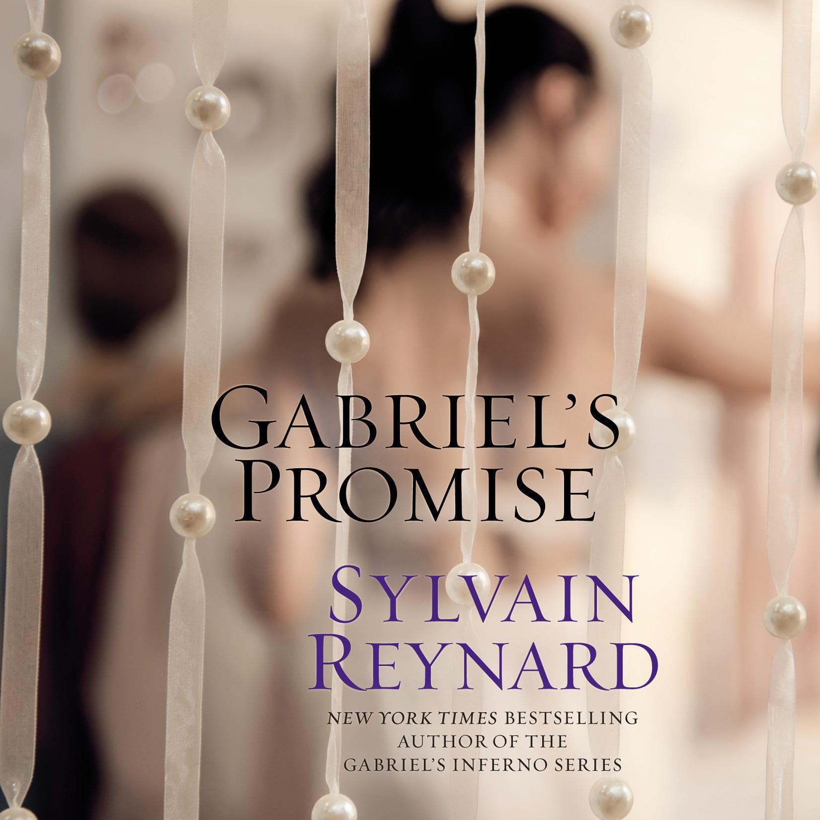 Cover art for Gabriel's Promise