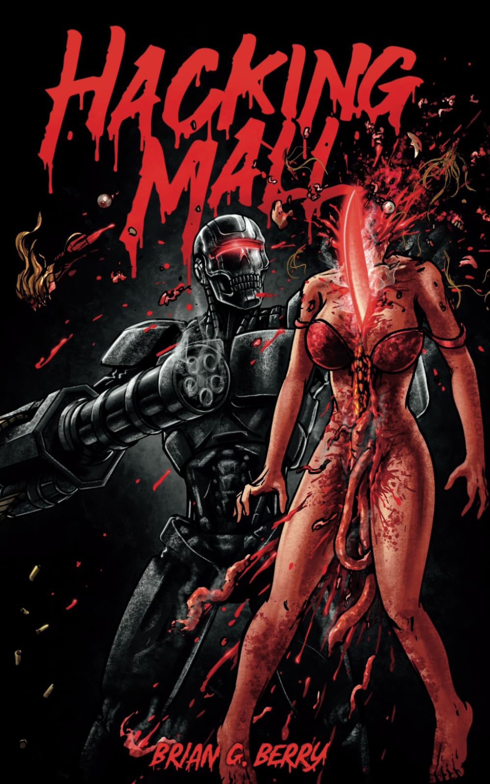 Hacking Mall (VHS Trash)