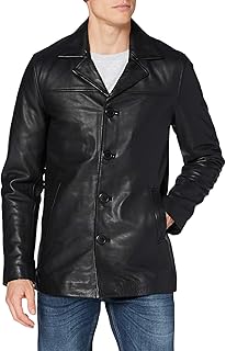 Schott NYC Chaqueta de Cuero para Hombre