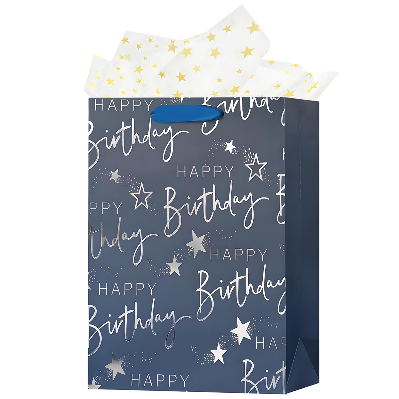 Geschenktüte Happy Birthday | Geburtstag & Wünsche | Ereignisse | Karten