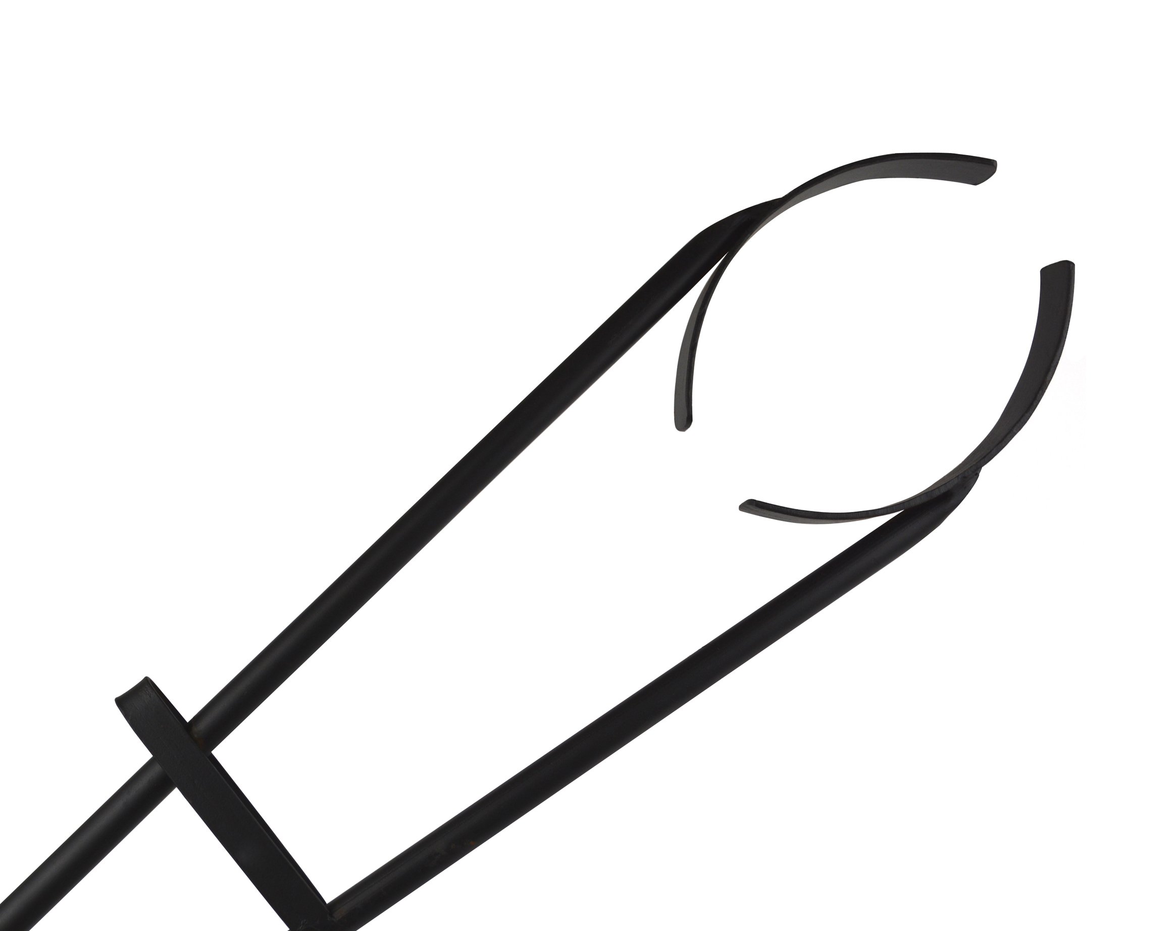 26" ProCast Foundry Crucible Flask Tongs for Graphite Refinery Crucibles For Melting Casting Refining Gold Silver Copper - Image 2