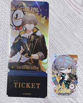 ホヨランド 崩壊スターレイル ファイノン ギフトセット 韓国限定