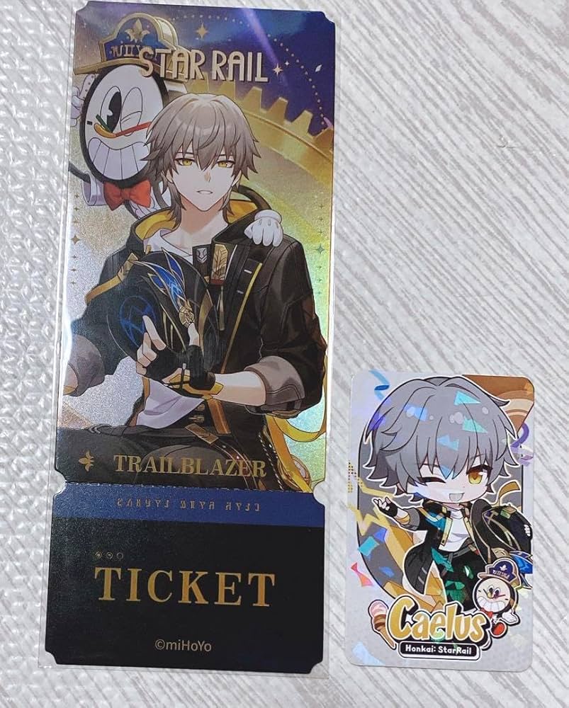 ホヨランド 崩壊スターレイル ファイノン タロットカード韓国限定 崩壊スターレイル ファイノン ホヨランド2025 タロットカード