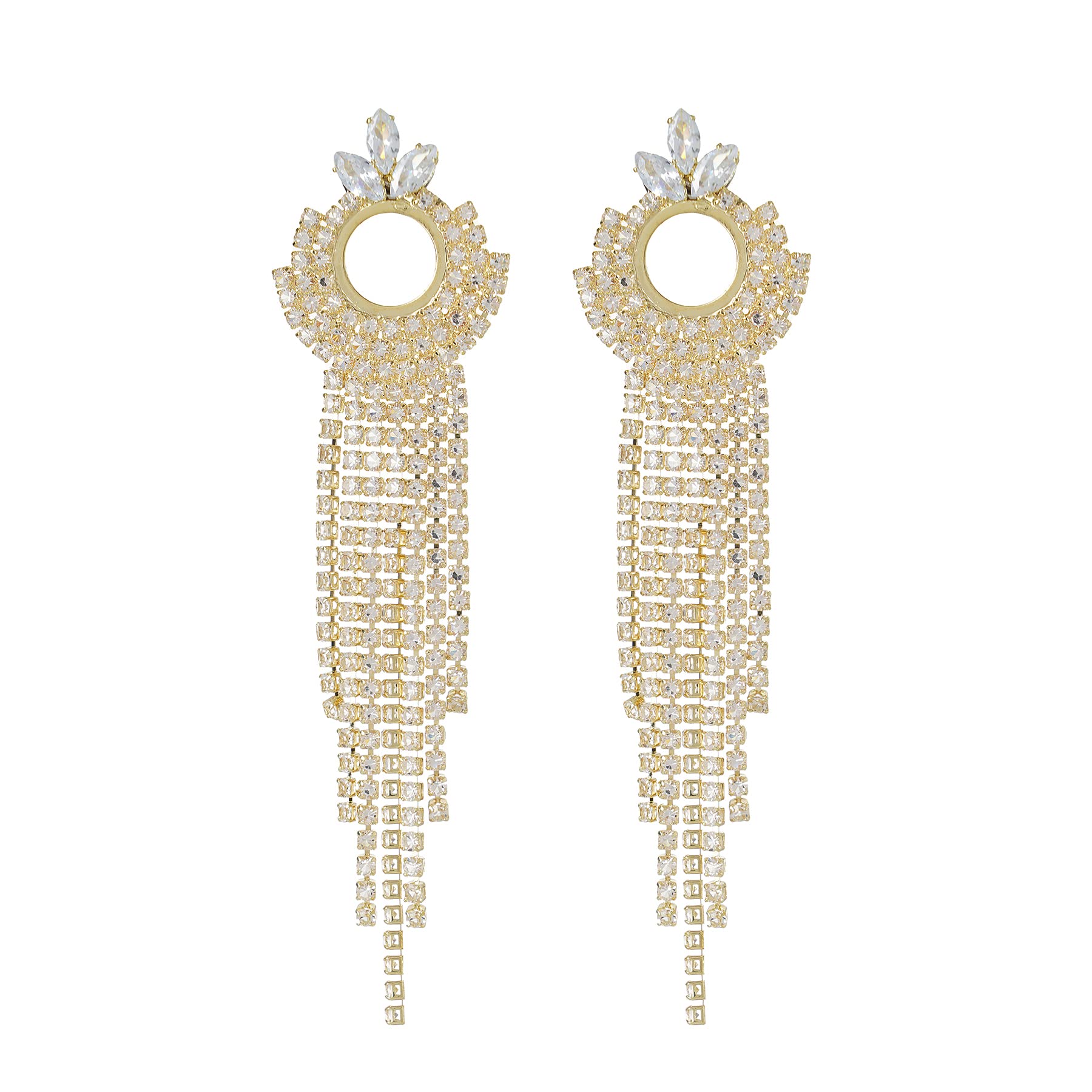 See full amazon price history chart for Hana Creations ™ Fashion Latest Stylish Gold and Silver Plated Long Tassel, Bridal, Earrings for Women (STYLE-1) Hana Creations ™ Fashion Latest Stylish Gold and Silver Plated Long Tassel, Bridal, Earrings for Women (STYLE-1) (B0BVBWQ8N3) Amazon Price History, Amazon Price Tracker