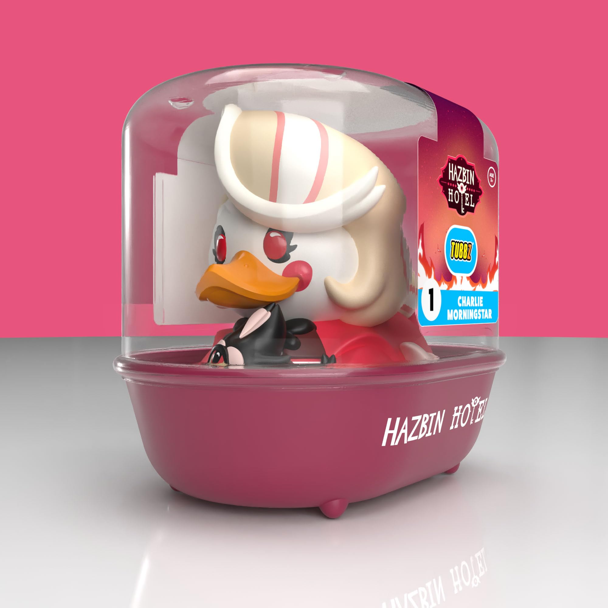 Amazon.co.jp: TUBBZ 初回版:ハズビン・ホテル - チャーリー