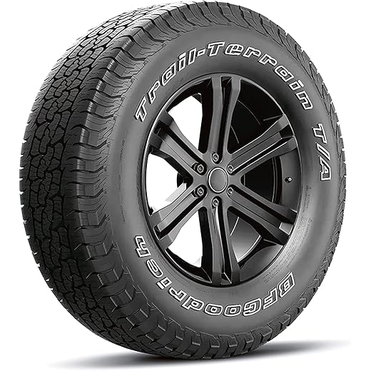 BFGoodrich Trail-Terrain T/A All-Terrain Tire