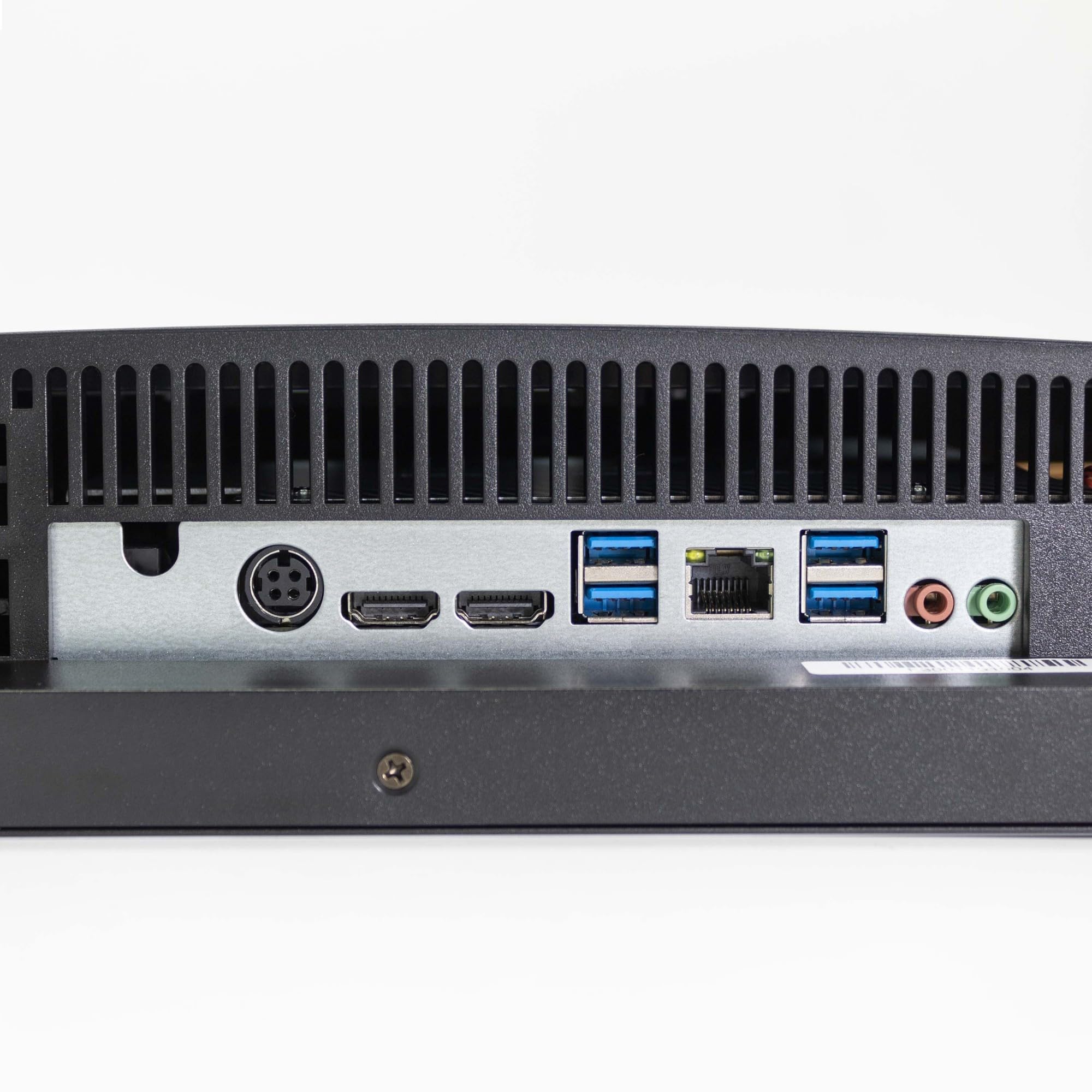 SIMPLETEK - All in One PC 30" IPS 2K Core i7 GTX 1660GB | Windows 11 Professional - 16GB DDR4 240GB SSD M2 + 2TB | Computer Fisso da Gaming Tutto in Uno WiFi6 HDMI