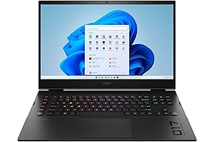 HP Omen 17.3" WQHD Gaming Laptop: The Ultimate Experience