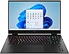 HP Gaming Laptop | Omen-17-CK2095CL | Intel Core i9-13900HX 24-Core | NVIDIA GeForce RTX 4080 12GB | 64GB DDR5 | 8TB SSD | 17.3 2560 x 1440 165Hz | Win10 Pro - Wi-Fi 6E - RGB Backlit KB - Black