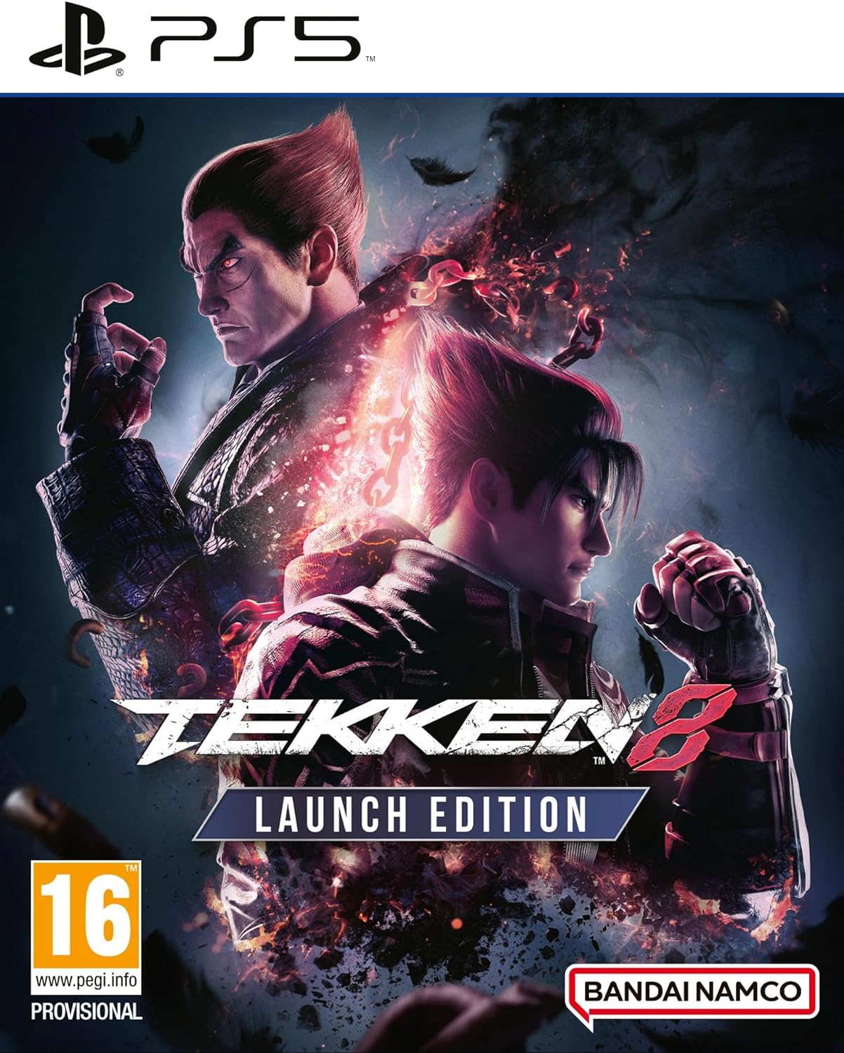 NAMCO Tekken 8 (Launch Edition), 1251141
