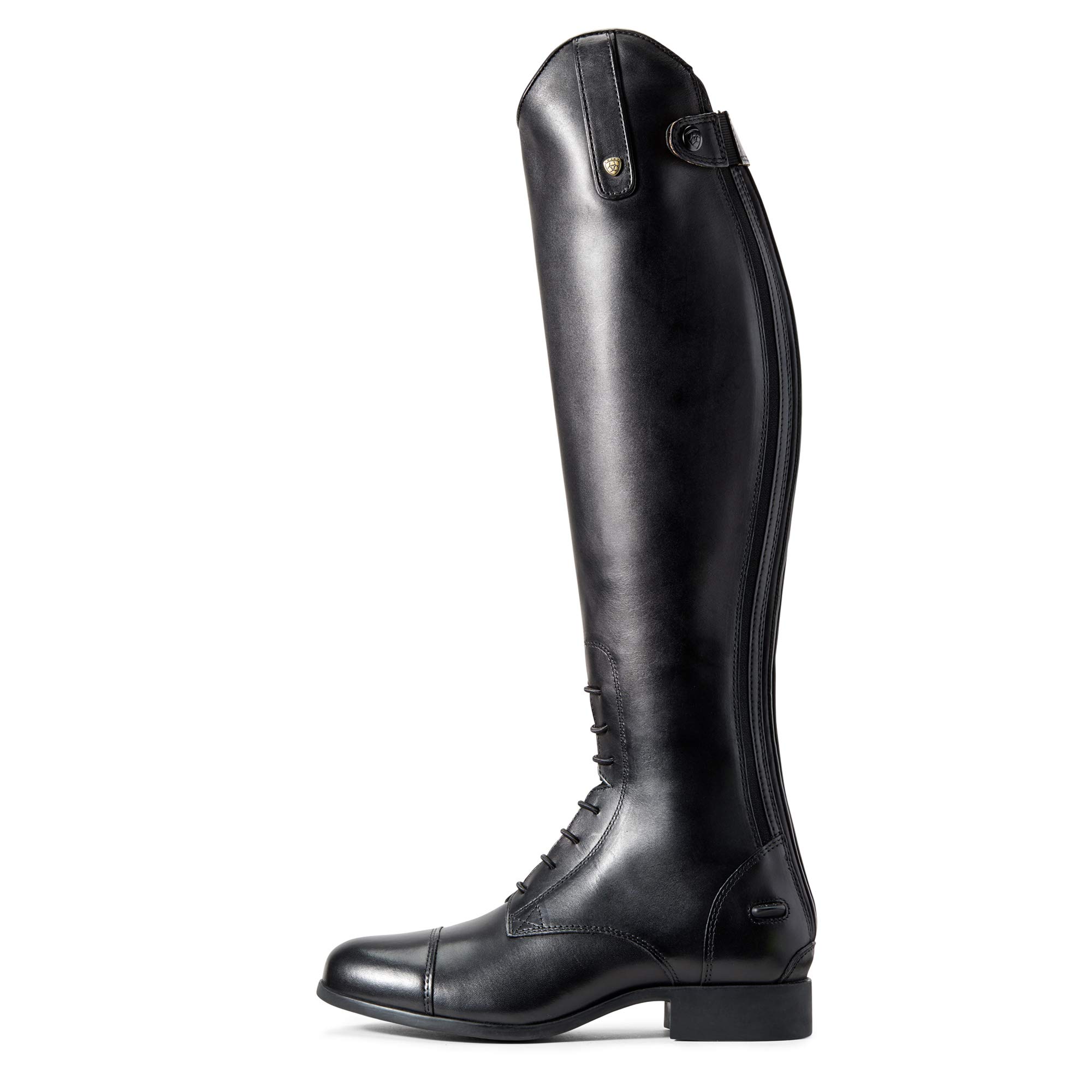 ARIAT Women's Heritage Contour Ii Field Zip Tall Riding Boot