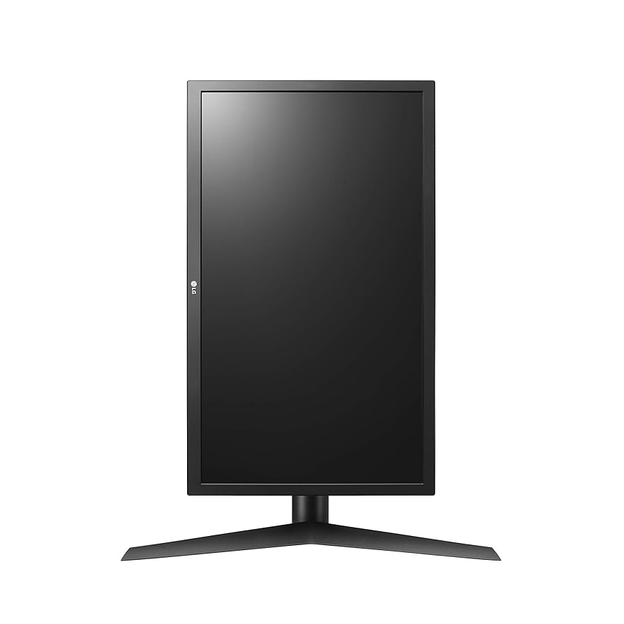 LG 24GL650-B 24 Inch Full HD Ultragear Gaming Monitor with