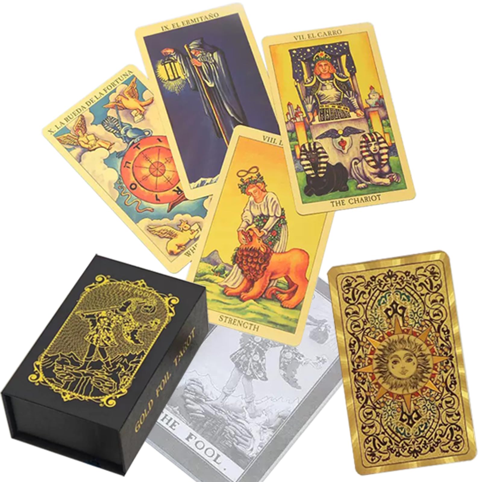 Bonhoom Tarot Cards for Beginners