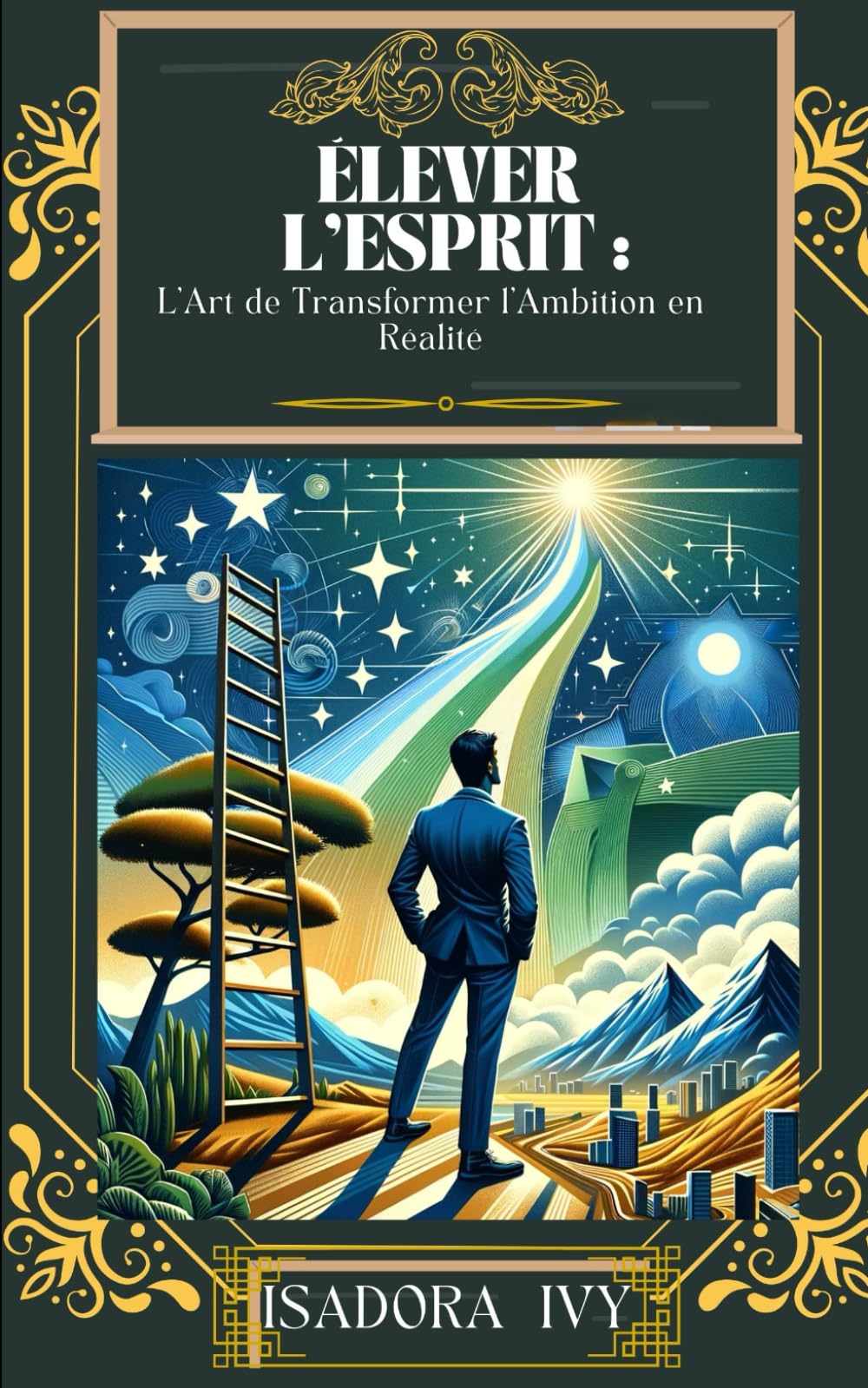 Élever l'Esprit: L'Art de Transformer l'Ambition en Réalité