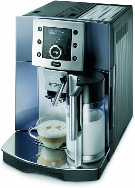 Mahlwerk Delonghi Perfecta Amazon.de: De'Longhi Perfecta ESAM 5500.S Kaffeevollautomat (1,8 l