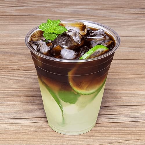 Miniatura 2 de Karat Vasos de tereftalato de polietileno para líquidos fríos