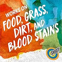 Vista 6 de Shout Active Enzyme - Spray removedor de manchas para ropa, fórmula de triple acción que se aferra, penetra y levanta las manchas duras y cotidianas