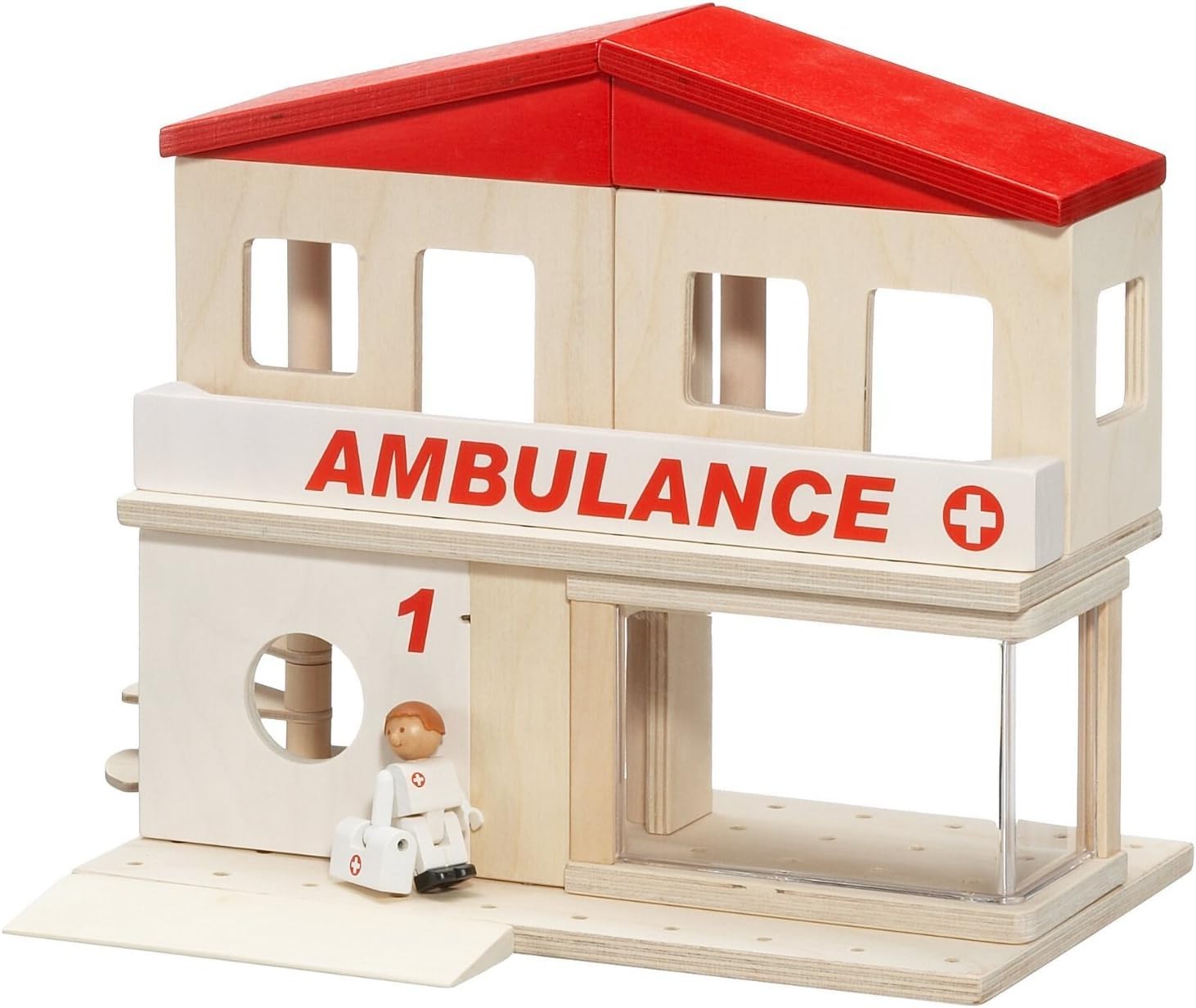 Woody Click Hospital