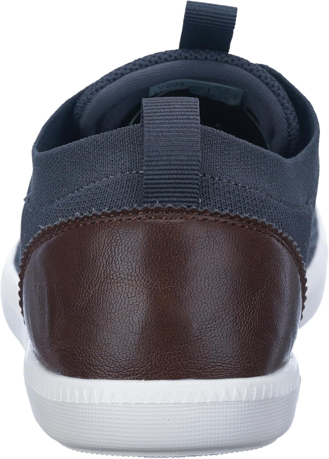 WHITIN Men's Wide Casual Dress Sneakers | Knit Mesh Oxfords Shoes | Zero Drop - Image 4