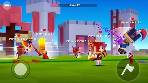 Io The Axe Versus 2