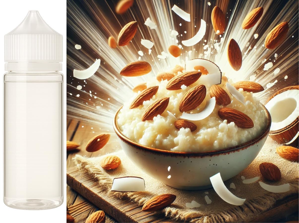Riz au lait noix de coco amande arôme concentré - Vegan - Sasami - 100 ml