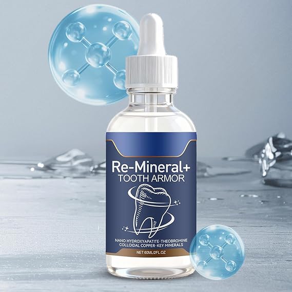 Sensitivity Relief, Brightening Breath Purifier for Deep Cleansing with Protective Barrier, Professional Stomatology Astringent Design, Portable Gingival Wellness Accessory for Daily Home Trave