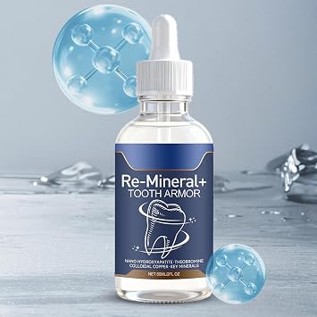 Sensitivity Relief, Brightening Breath Purifier for Deep Cleansing with Protective Barrier, Professional Stomatology Astringent Design, Portable Gingival Wellness Accessory for Daily Home Trave